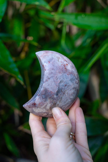 Pink Amethyst Moon